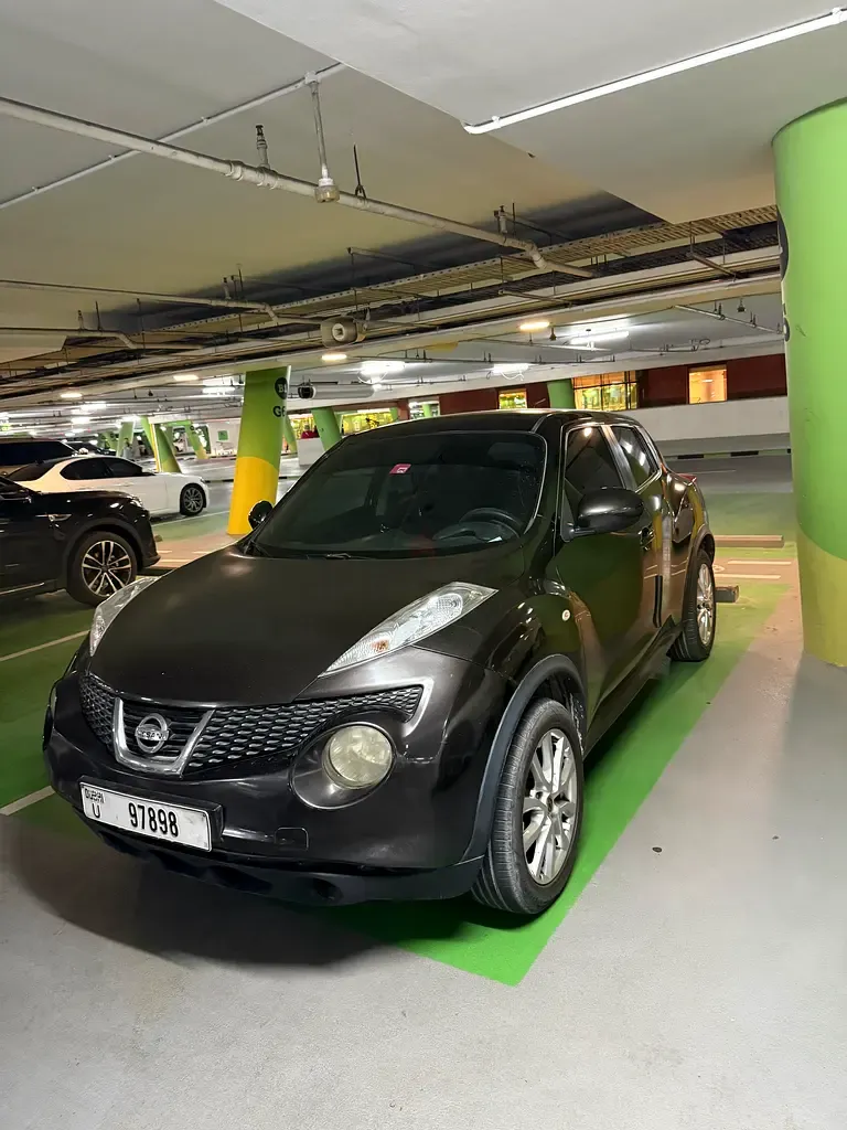 نيسان جوك 2014